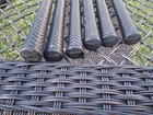 Tommy Armour 845s Silver Scot 5-P Irons RH Stiff Flex Steel Shafts Nice — photo 5