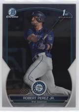 2023 Bowman Chrome Prospects Robert Perez Jr #BCP-124 2l4