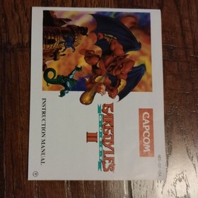 Gargoyle's Quest II: The Demon Darkness Nintendo NES