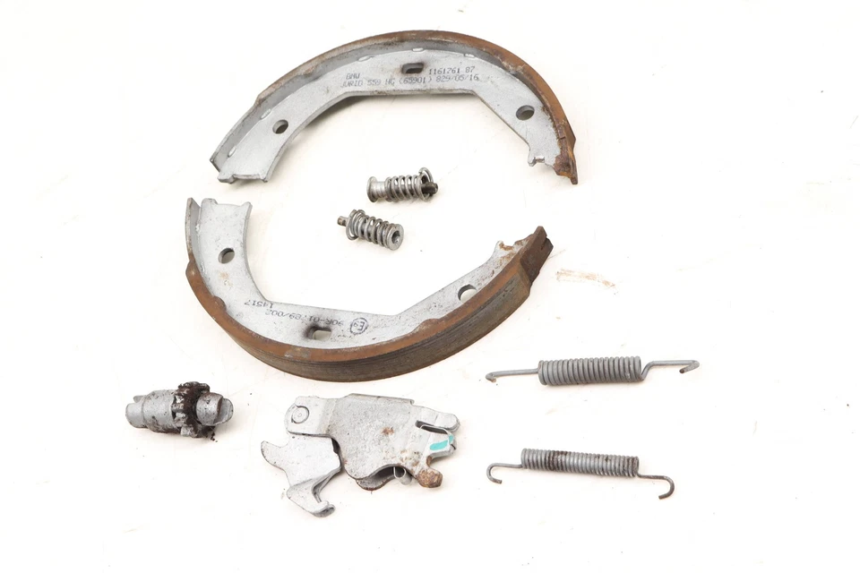 BMW SERIE 1 M 2011 - Kit de zapatas de freno / juego 6761292 Foto 2 de 3