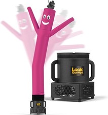 Air Dancers Wacky Waving Inflatable Tube Guy - 7Ft Tall Inflatable Advertising W