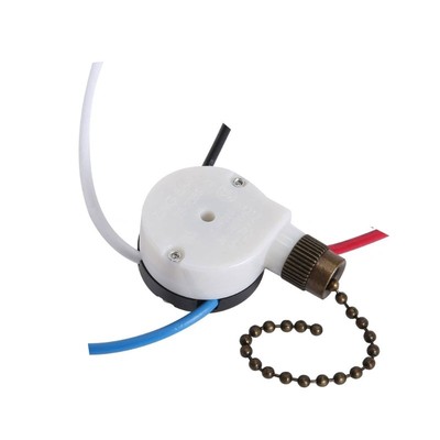 Ceiling Fan Pull Chain Switches Replacement 3 Speeded Adjustable Motor Control