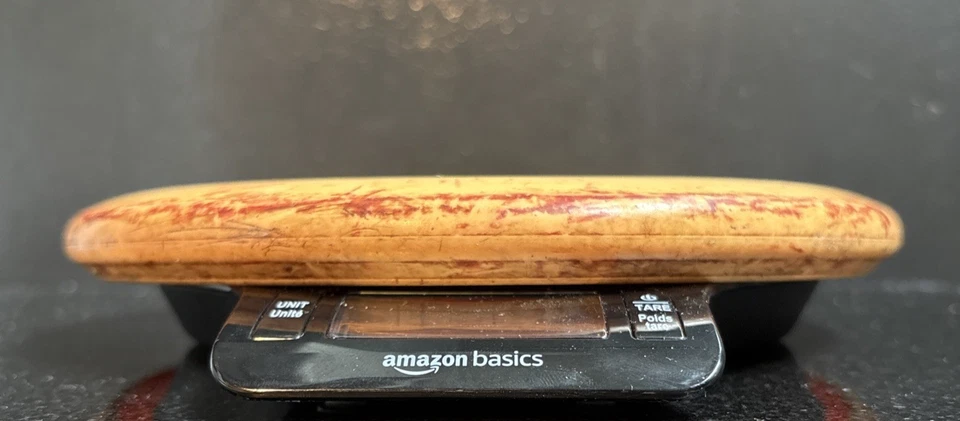 Discraft FLX ESP Challenger Old PFN OOP Used 174g Very Gummy - Image 4 of 4