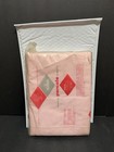 VTG Sears Harmony House Full Size 81”X108” 2-Pack Sheets Percale Frosty Pink — photo 7