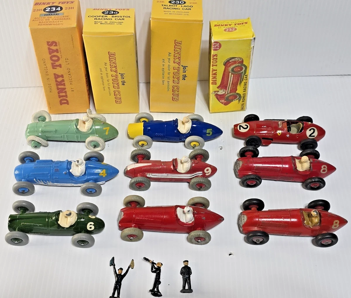 Dinky Diecast Cars, Trucks and Vans for sale | eBay