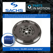 Dual Mass Flywheel DMF fits PEUGEOT RCZ 1.6 13 to 15 Sachs 9805498880 Quality