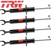 2X StoßDäMpfer TRW JGS228T 2 StossdäMpfer Rechts Links Vorderachse