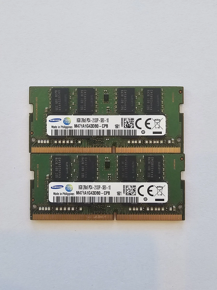 8GB DDR4-2133 Computer RAM for sale - eBay