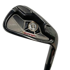 TaylorMade Burner Forged 2008 Iron Set 6pcs 5-Pw Stiff Flex Bassara RH