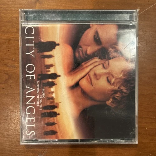 City of Angels [Original Soundtrack] by Original Soundtrack (CD, 1998, Warner...