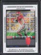 2023 Sage Artistry Silver Parallel Football Cards - YOU PICK - SHIPS FREE