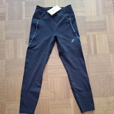 Lauftight  ASICS Race High Waist Tight, Gr. S, Schwarz