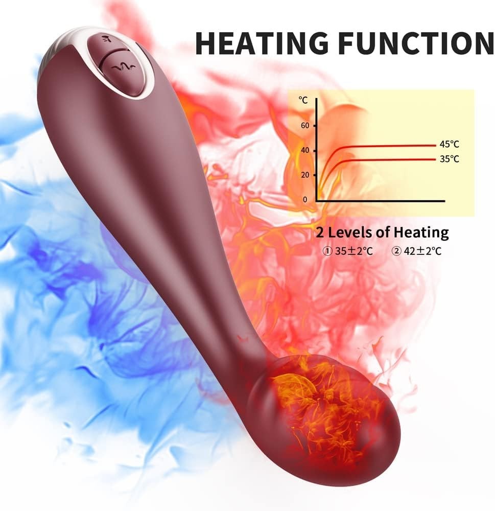 Women Mini powerful Bullet Shape 7 Speed Vibrating Massage Rechargeable