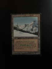 MTG TAIGA PLAYED FBB ITA DUAL LAND Vintage Magic The Gathering
