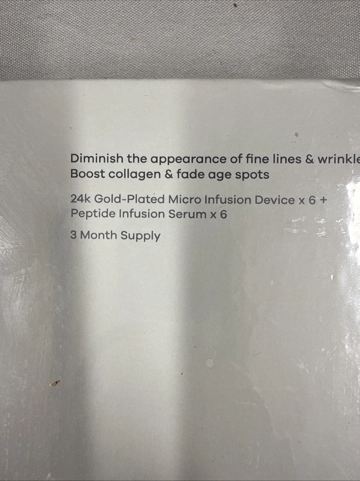 Seranova Microneedling Infusion Kit – Anti-Aging Solution – 3 Month Supply - Image 2 of 4