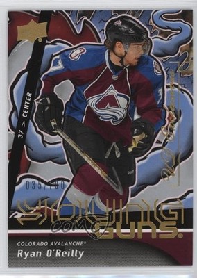 2024 Upper Deck Series 1 Young Guns Renewed Exclusives 35/100 Ryan O'Reilly 16kb