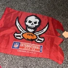 Official Tampa Bay Buccaneers NFL International Series London 23.Oct.11 Flag
