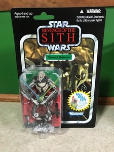 General Grievous Vintage Collection | eBay