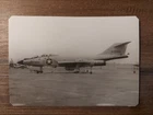 Candid Aero-Files, R.W. Harrison USAF  McDonnell F-101B Voodoo 1967 (AF7)