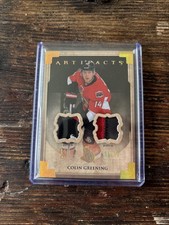 2013-14 Artifacts  Colin Greening Dual Patch /15