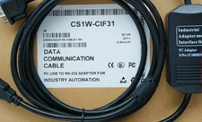 1PC CS1W-CIF31 CS1WCIF31 OMRON Replacement PLC USB RS232 New
