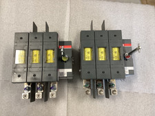 ABB OS100GJ03 Fusible Disconnect switch 100A ...