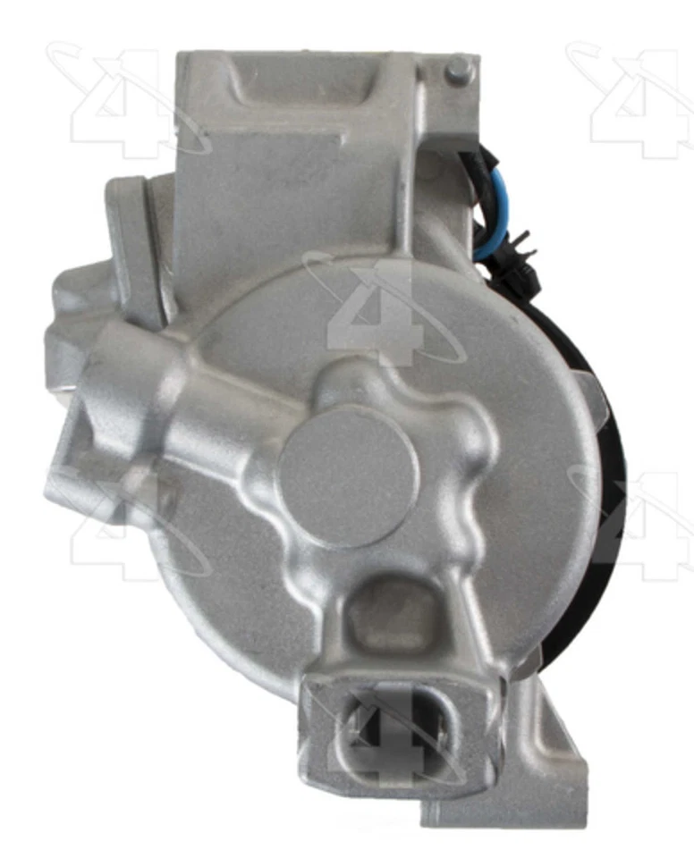 Compresor de aire acondicionado - Compresor nuevo 4 estaciones 168372 para Honda HR-V 16-22 Foto 2 de 4
