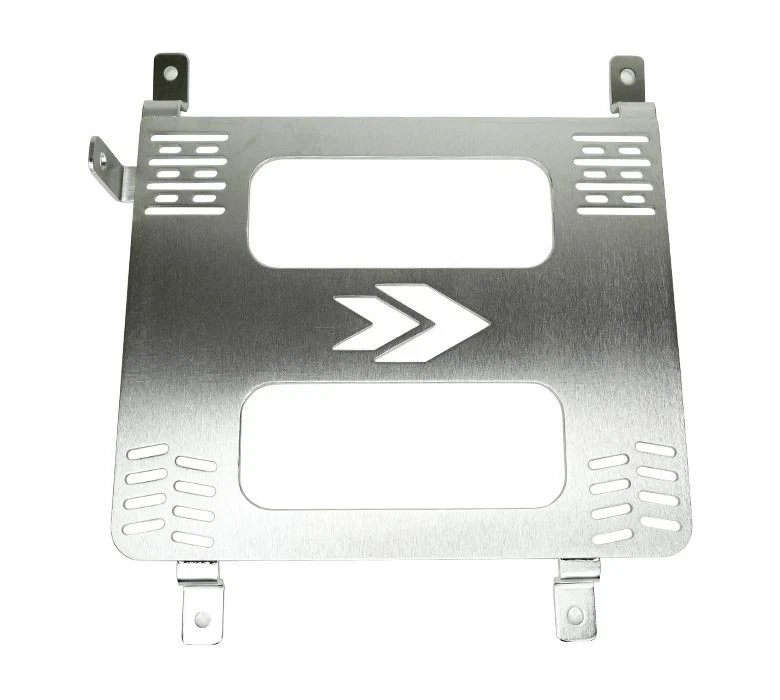 For Ford Mustang 2015-2023 NRG Innovations Driver & Passenger Side Seat Brackets Foto 3 de 4