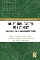 Relational Capital In Business Innovation, Value And Competitiveness Taschenbuch