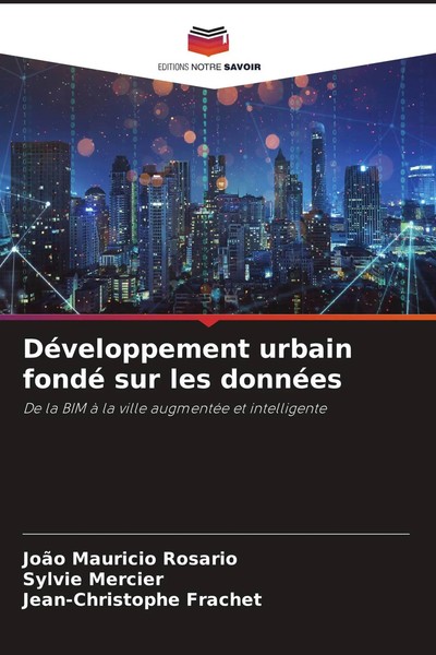 DéVeloppement Urbain Fondé Sur Les DonnéEs JoãO Mauricio RosáRio (U. A.) Buch-image