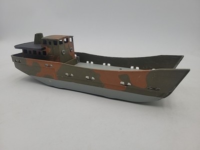 Vintage 1971 Matchbox Task Force G-9 (Ferry Ship Only) *READ*