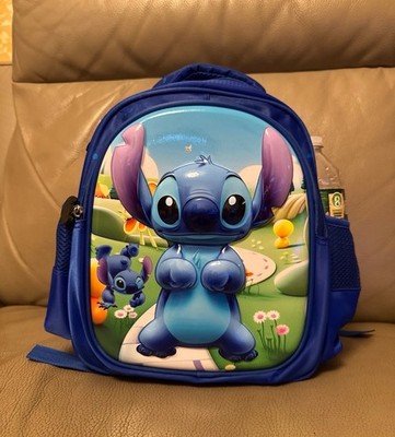 12 Inch Stitch Toddler Backpack