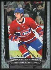 2025-26 Upper Deck Encore #E38 Juraj Slafkovsky - HKY