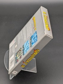 Nintendo Gauntlet 2 Complete NES Boxed Set PAL Box In Good Condition. Untested