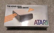 Atari Home Computer 1050 Floppy Disk Drive w/...