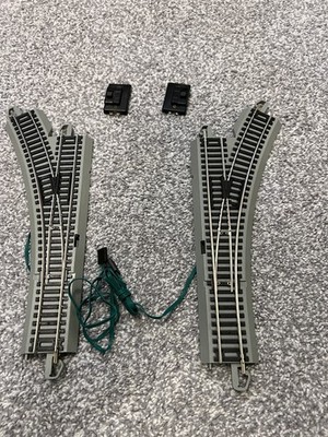 Bachmann Spur HO Spur E-Z, Weichen 