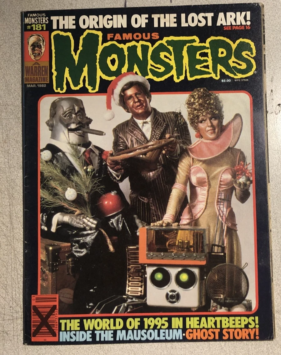 Famous Monsters 1980-1999 Magazines for sale | eBay