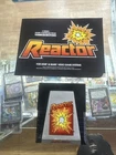 Atari 2600  Reactor With Manual