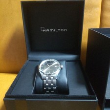 Hamilton Jazzmaster Gent H32451581 Quartz Men's Watch 2