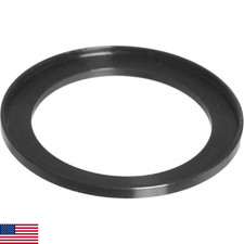 Tiffen 5867SUR 58 to 67 Step Up Filter Ring Black 
