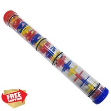 Emptty 16 Inch Rain Maker Stick