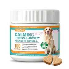 Calming Chews for Dogs, Quiet Moments Calming Supplement, Relief Supplements AU
