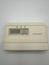 White Rogers heating and cooling thermostat temperature control controller