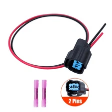 For Honda Civic 1.5L l4 37880P2A004 Air Temperature Sensor Connector Pigtail