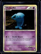 2010 Pokemon HeartGold & SoulSilver Wobbuffet Holo #13/123