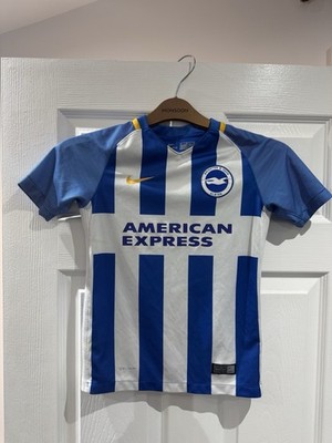 Brighton And Hove Albion Pascal Gross Nameset #13 Heimtrikot Kinder Small