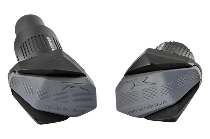 For Yamaha FJR1300A 2006-2012 Puig R12 Crash Pads - Изображение 2 из 3