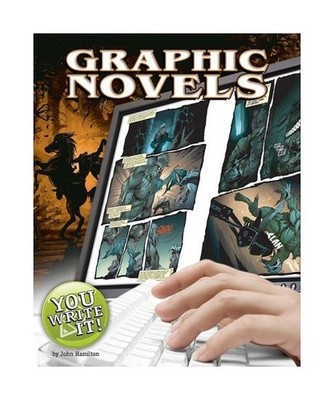 Graphic Novel, John Hamilton