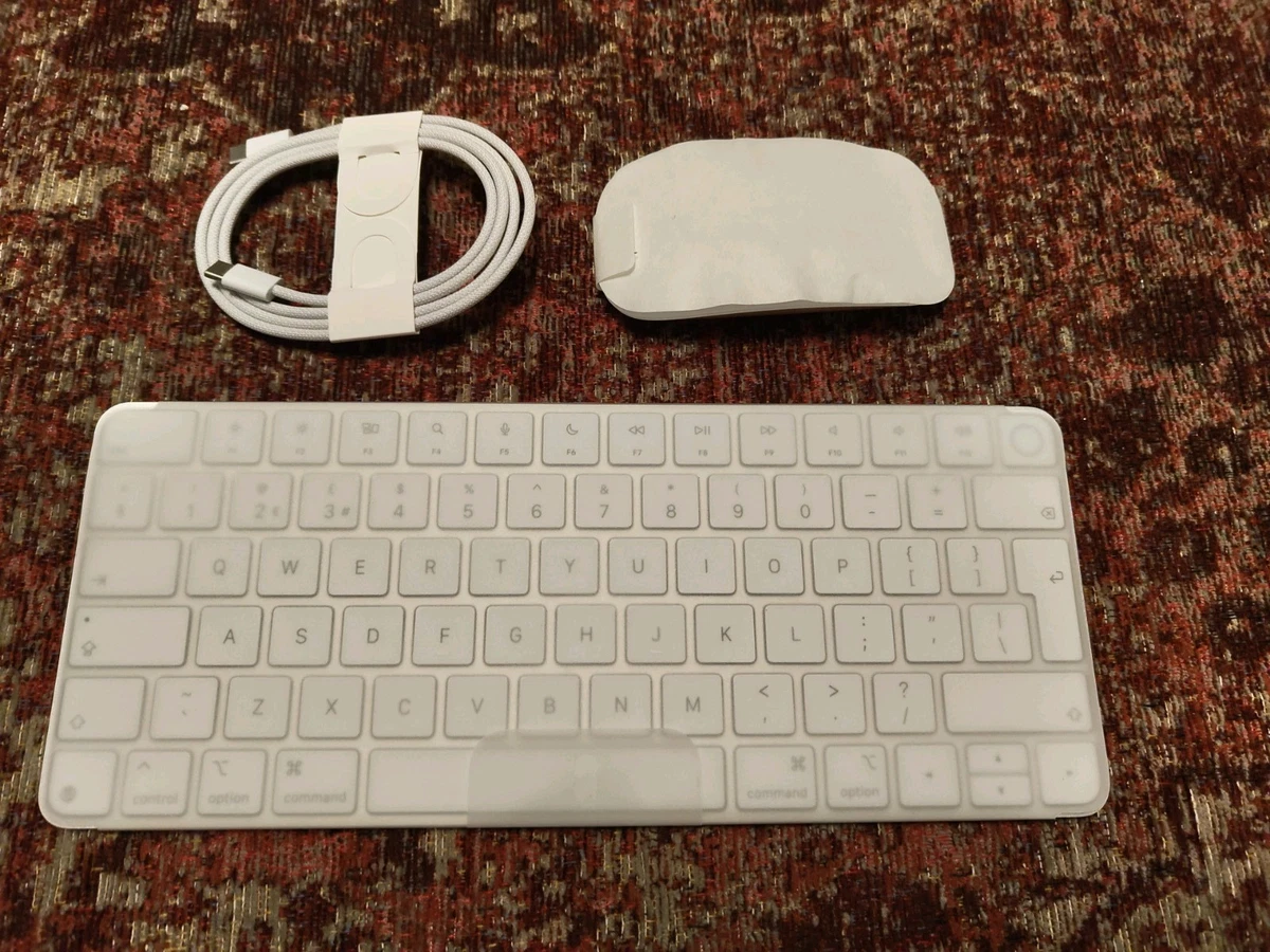 Apple Computer Keyboard & Mouse Bundles for sale | eBay