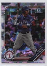 2019 Bowman Chrome Draft Sapphire Edition Diosbel Arias #BDC-112 uk2